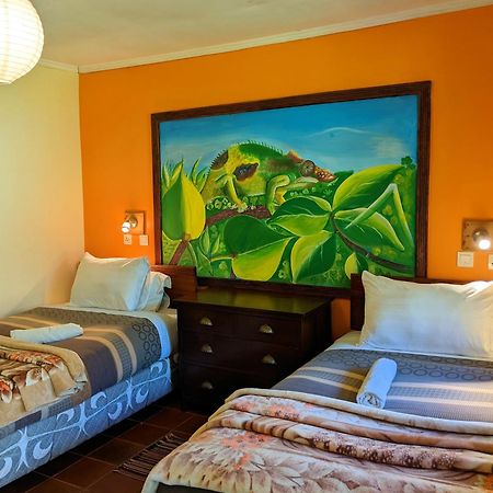 Lawns Hotel Lushoto Luaran gambar