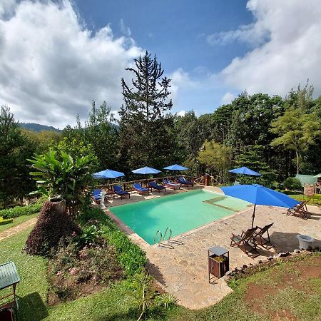 Lawns Hotel Lushoto Luaran gambar