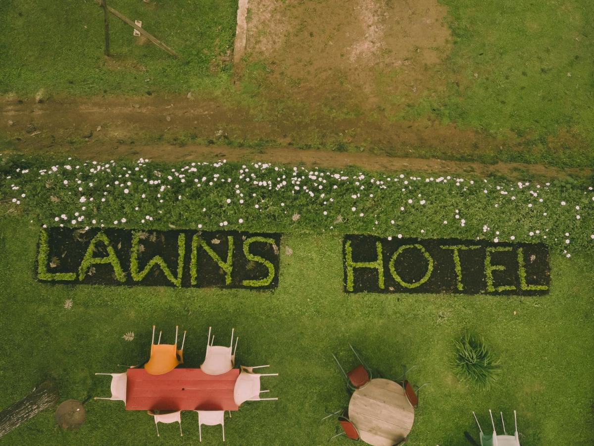 Lawns Hotel Lushoto Luaran gambar