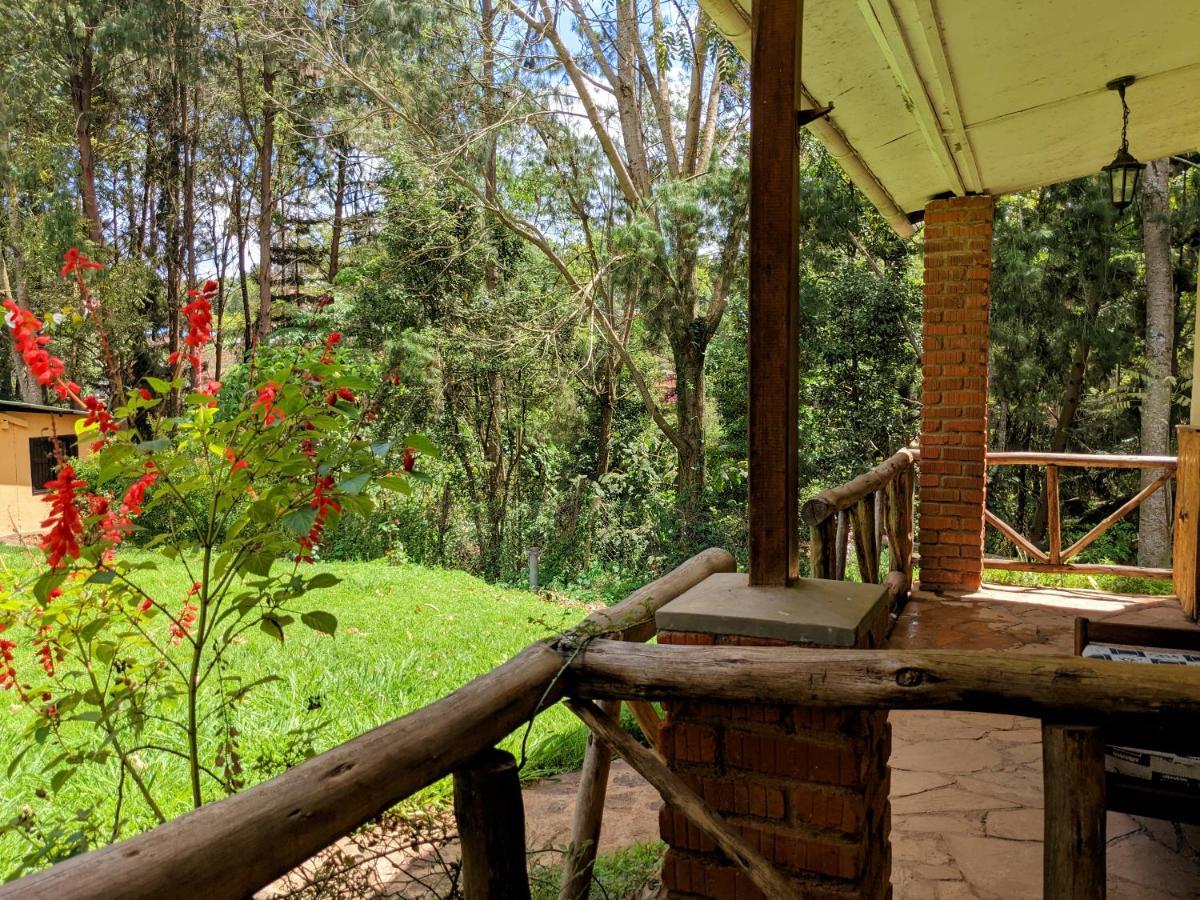 Lawns Hotel Lushoto Luaran gambar