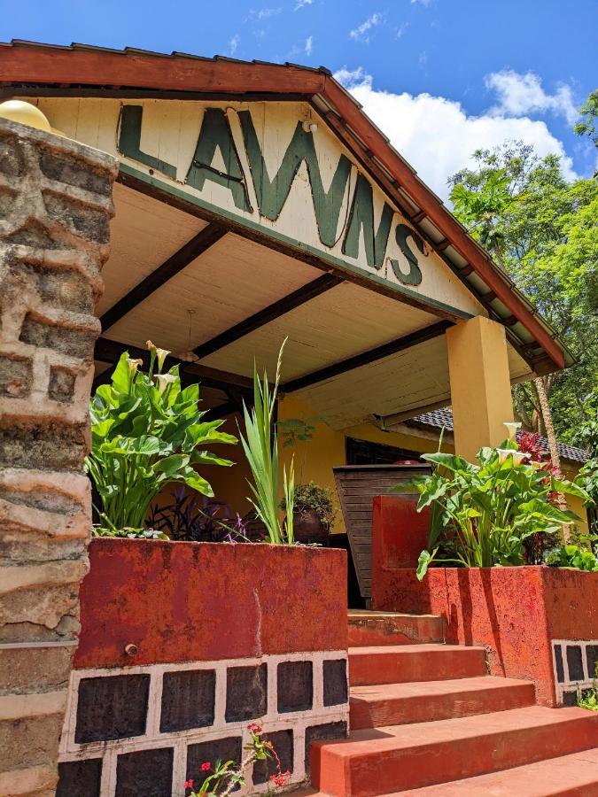 Lawns Hotel Lushoto Luaran gambar