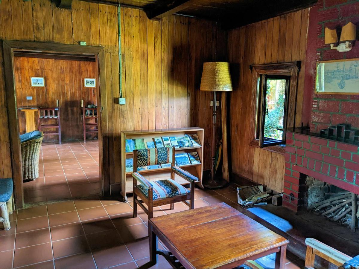 Lawns Hotel Lushoto Luaran gambar