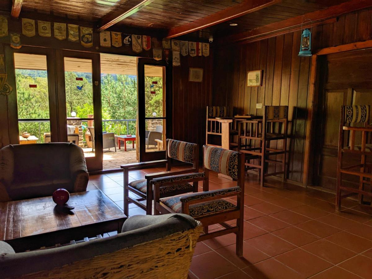 Lawns Hotel Lushoto Luaran gambar