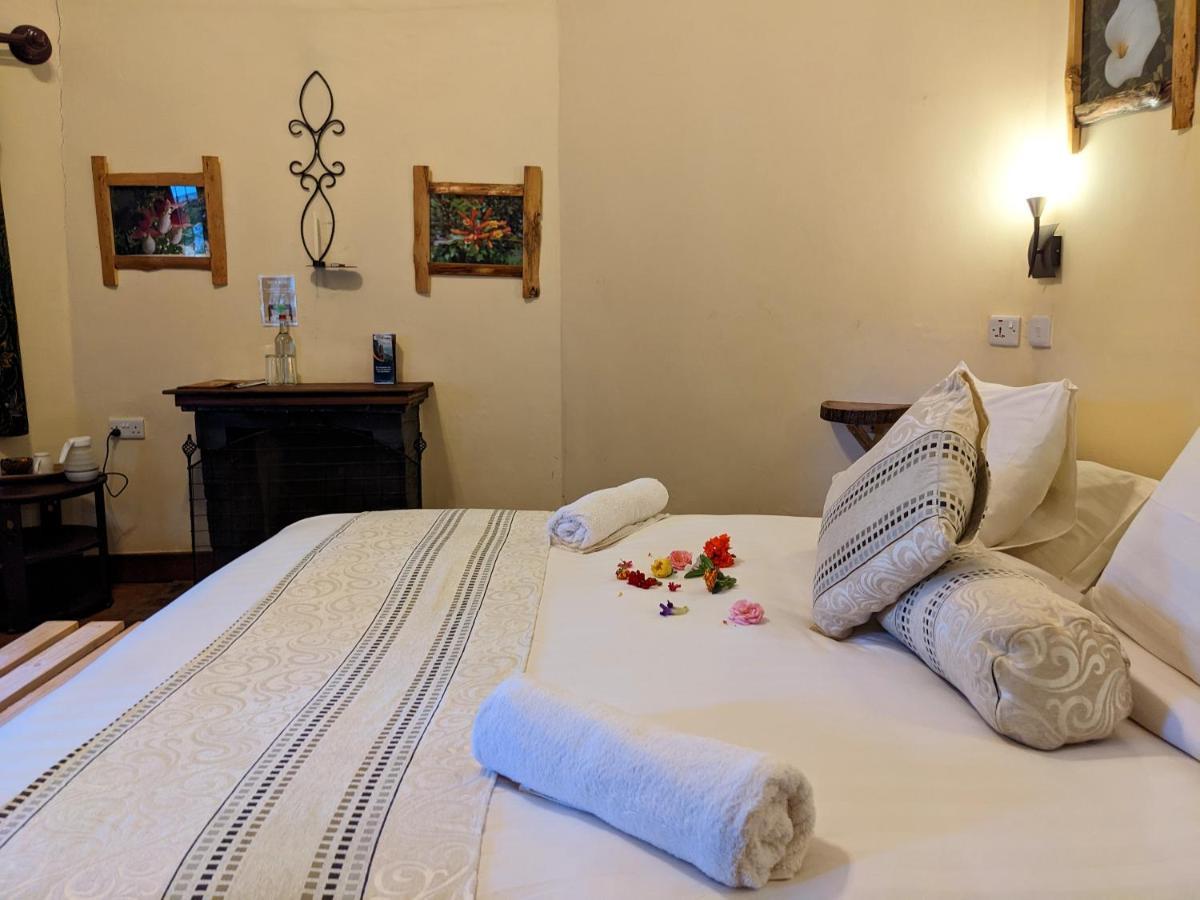 Lawns Hotel Lushoto Luaran gambar