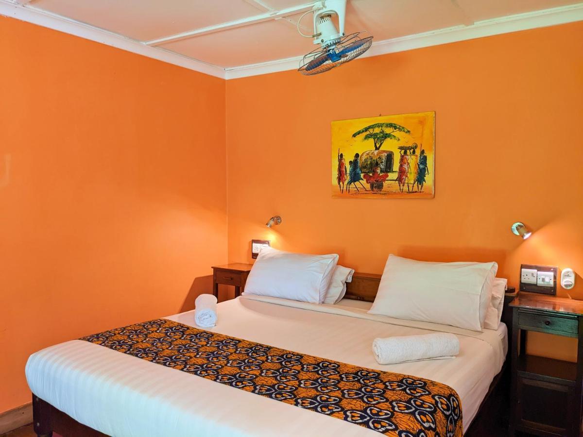 Lawns Hotel Lushoto Luaran gambar