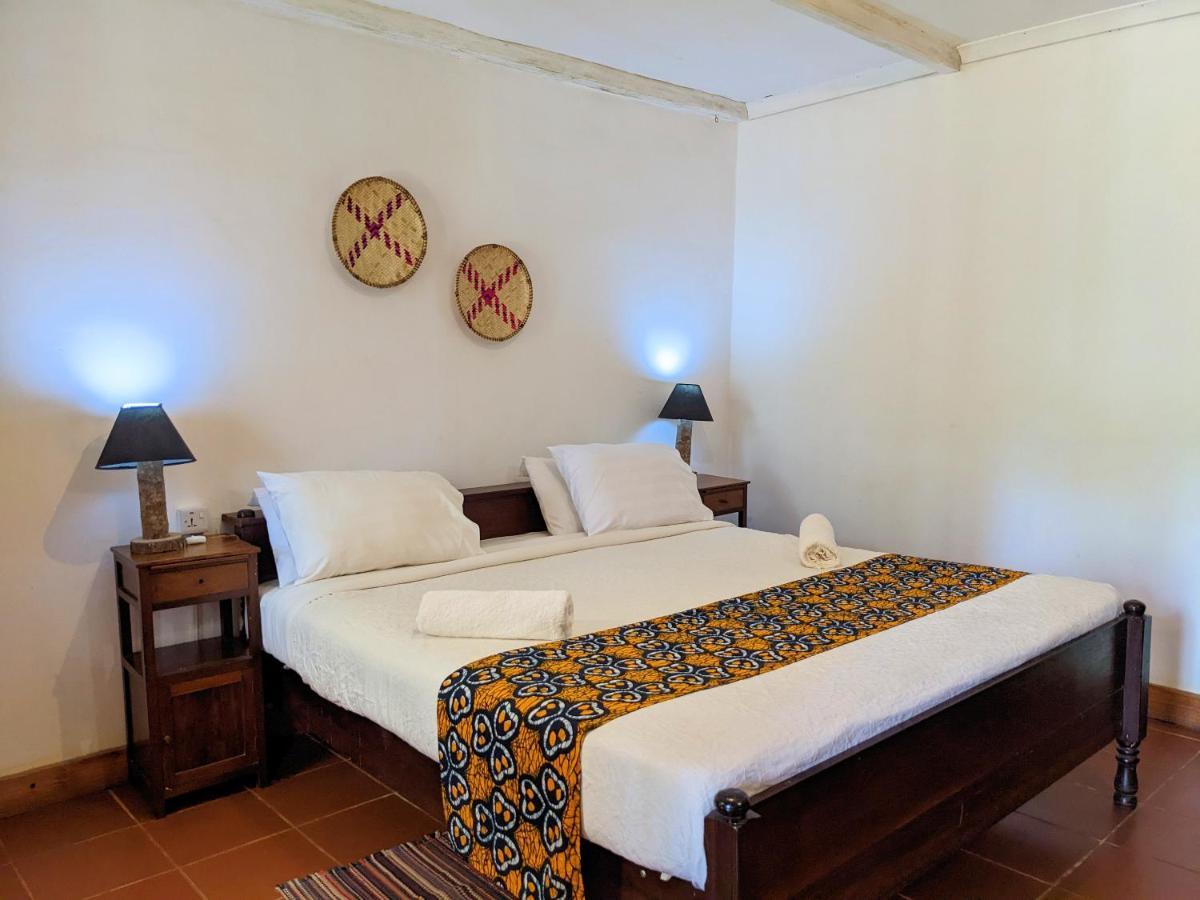 Lawns Hotel Lushoto Luaran gambar