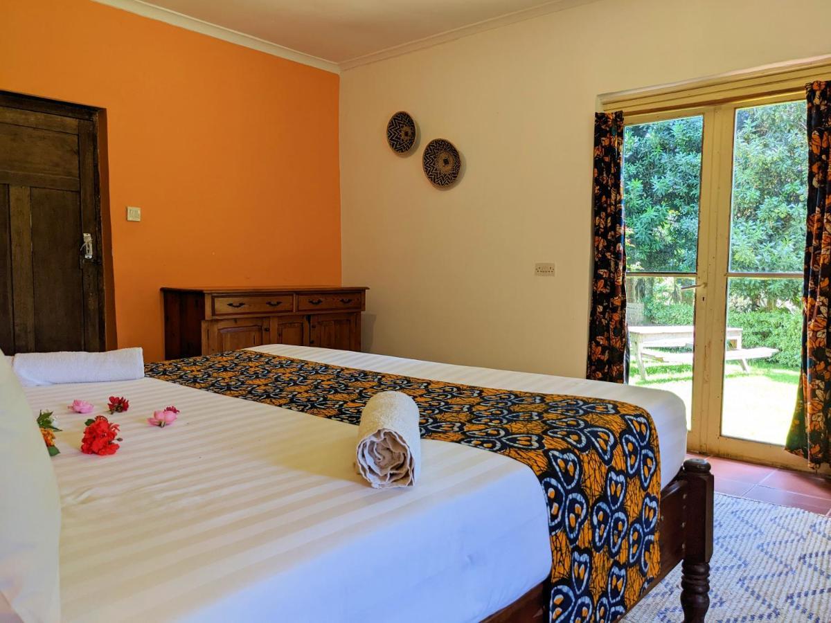 Lawns Hotel Lushoto Luaran gambar