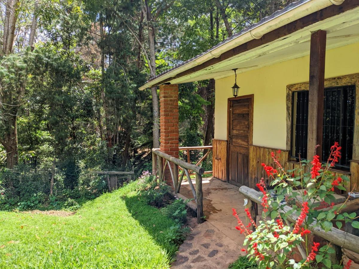 Lawns Hotel Lushoto Luaran gambar