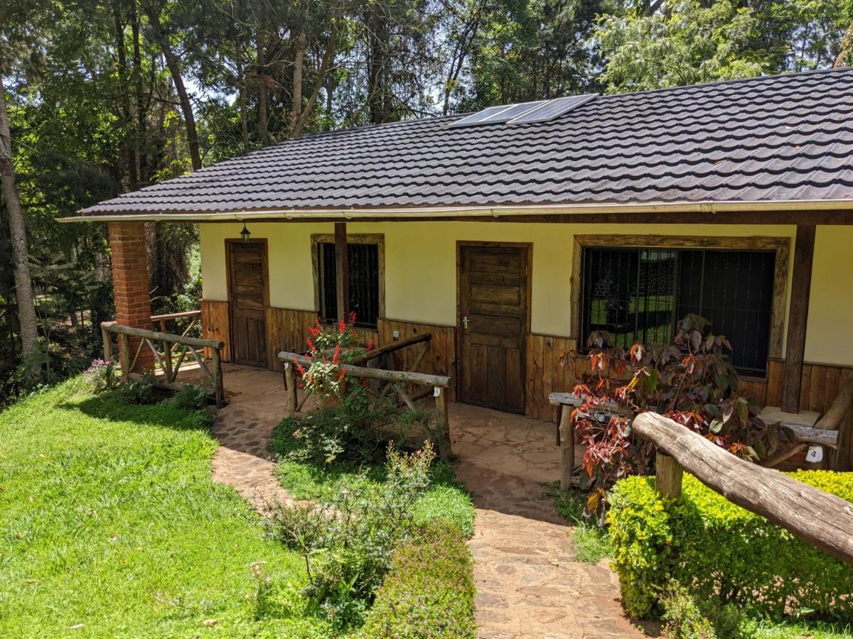 Lawns Hotel Lushoto Luaran gambar