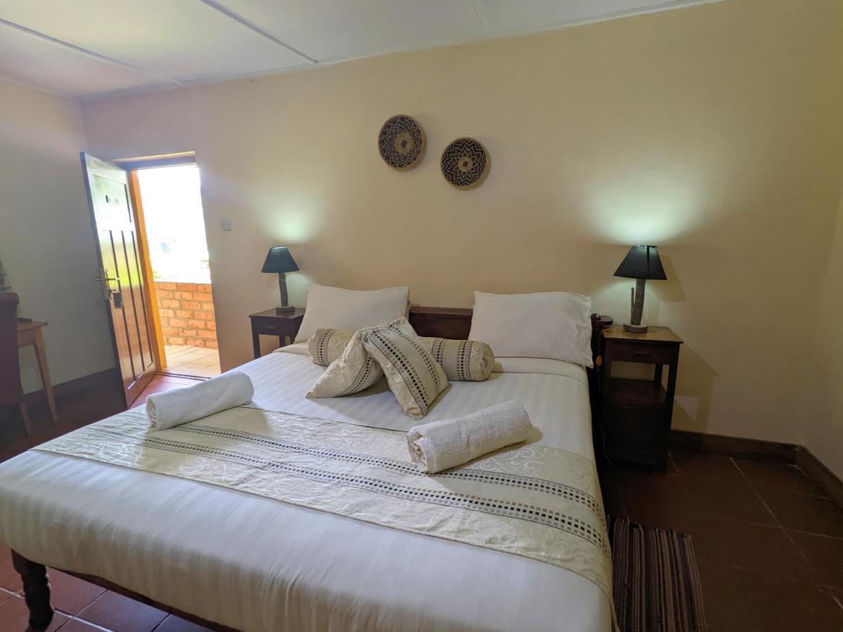Lawns Hotel Lushoto Luaran gambar