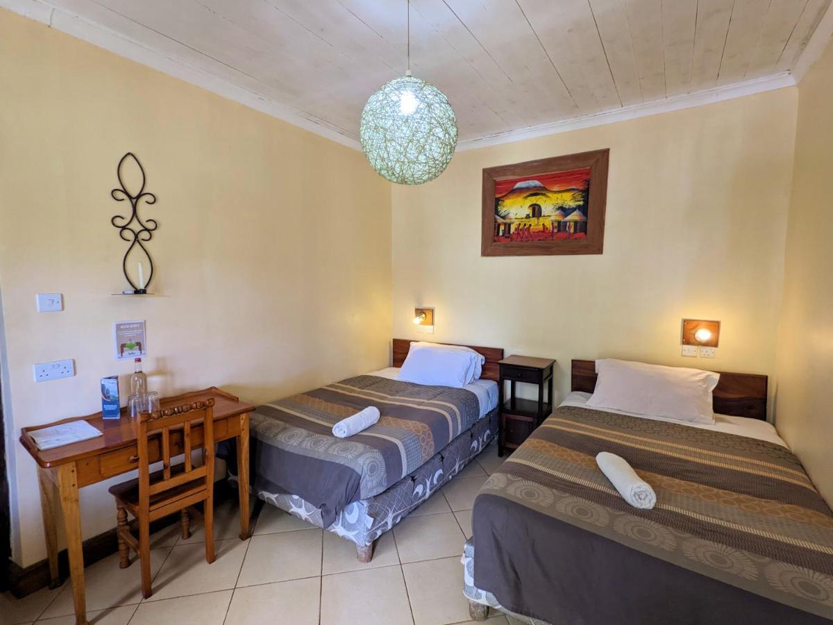Lawns Hotel Lushoto Luaran gambar