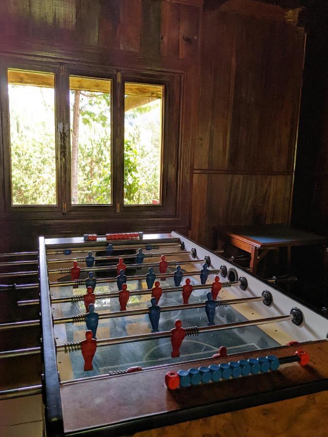 Lawns Hotel Lushoto Luaran gambar