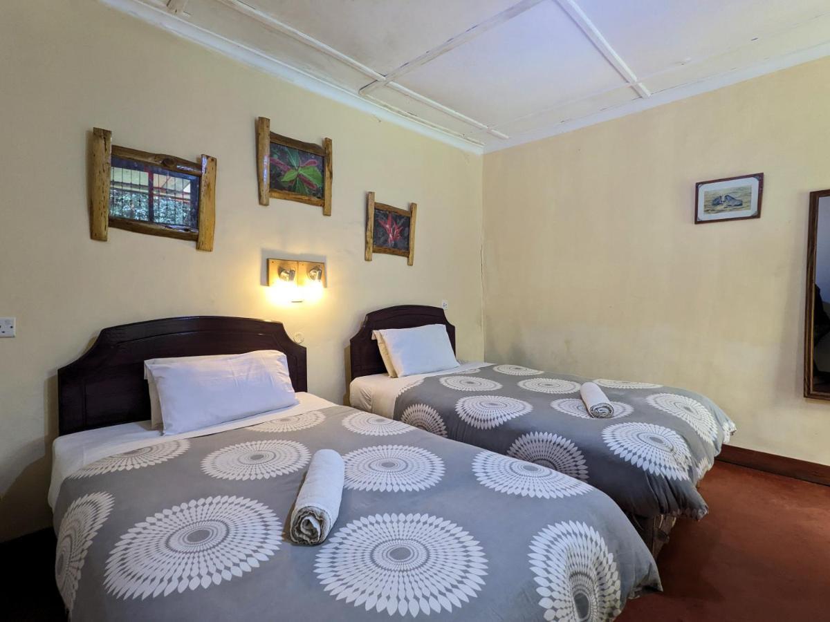 Lawns Hotel Lushoto Luaran gambar
