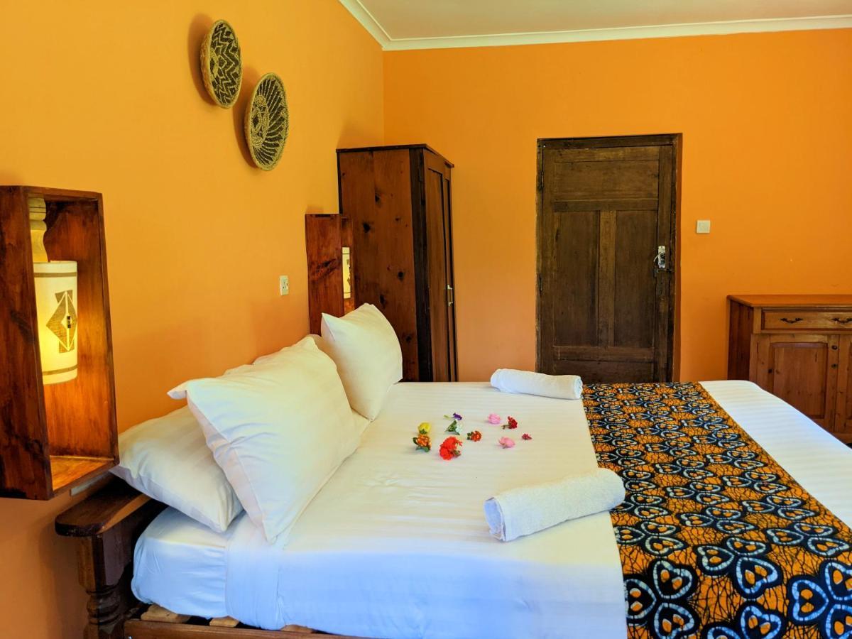 Lawns Hotel Lushoto Luaran gambar