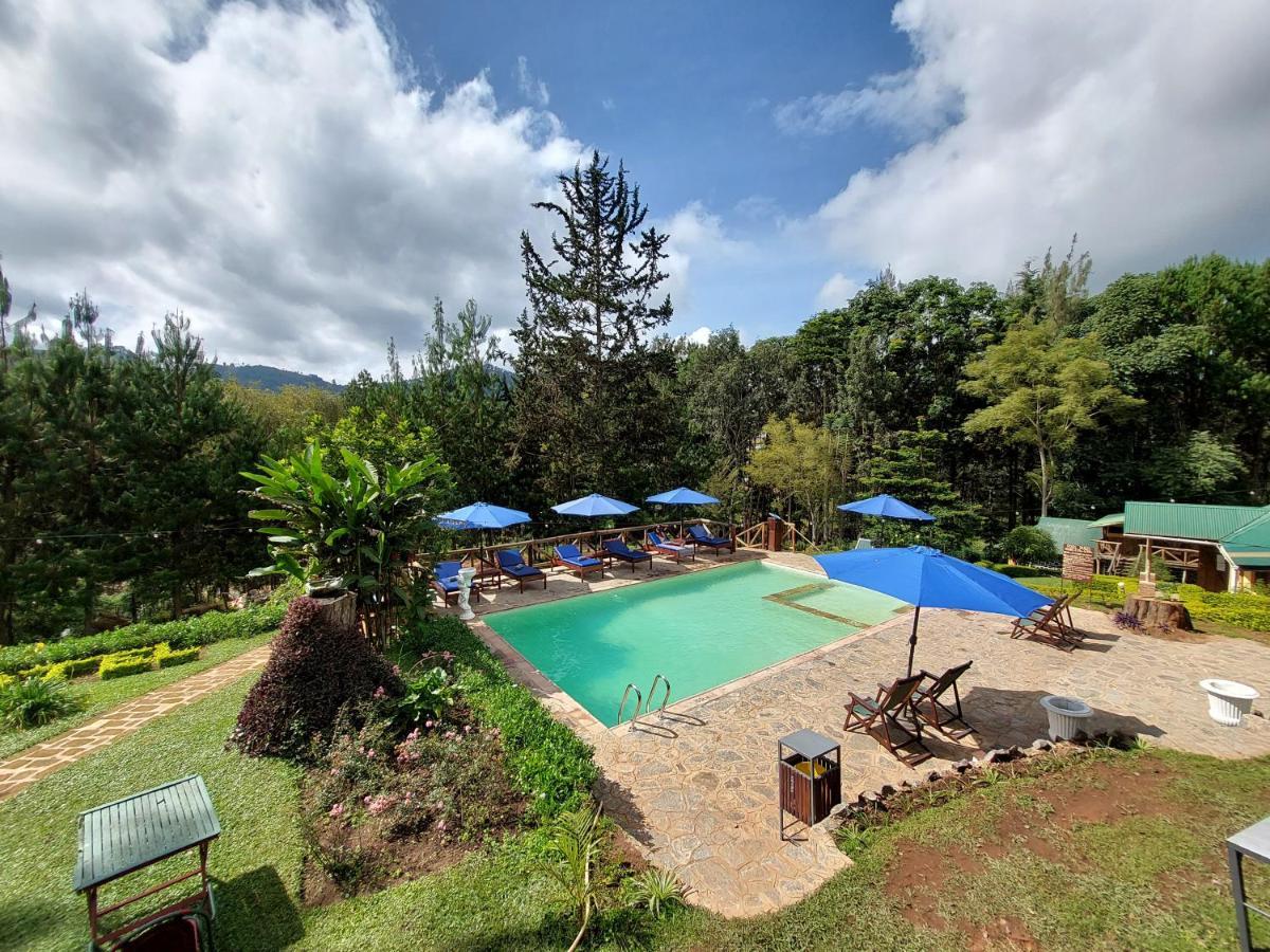 Lawns Hotel Lushoto Luaran gambar
