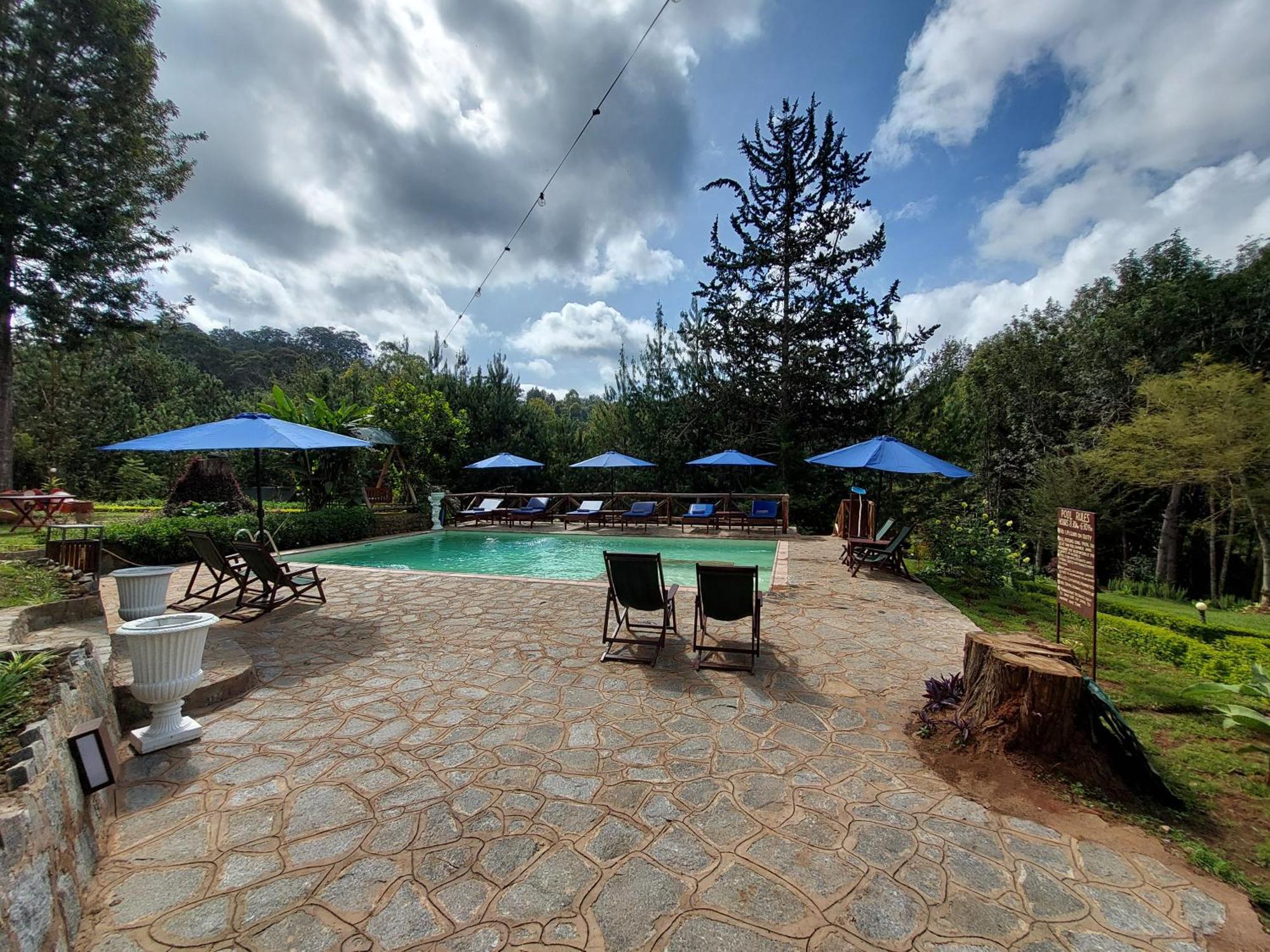 Lawns Hotel Lushoto Luaran gambar