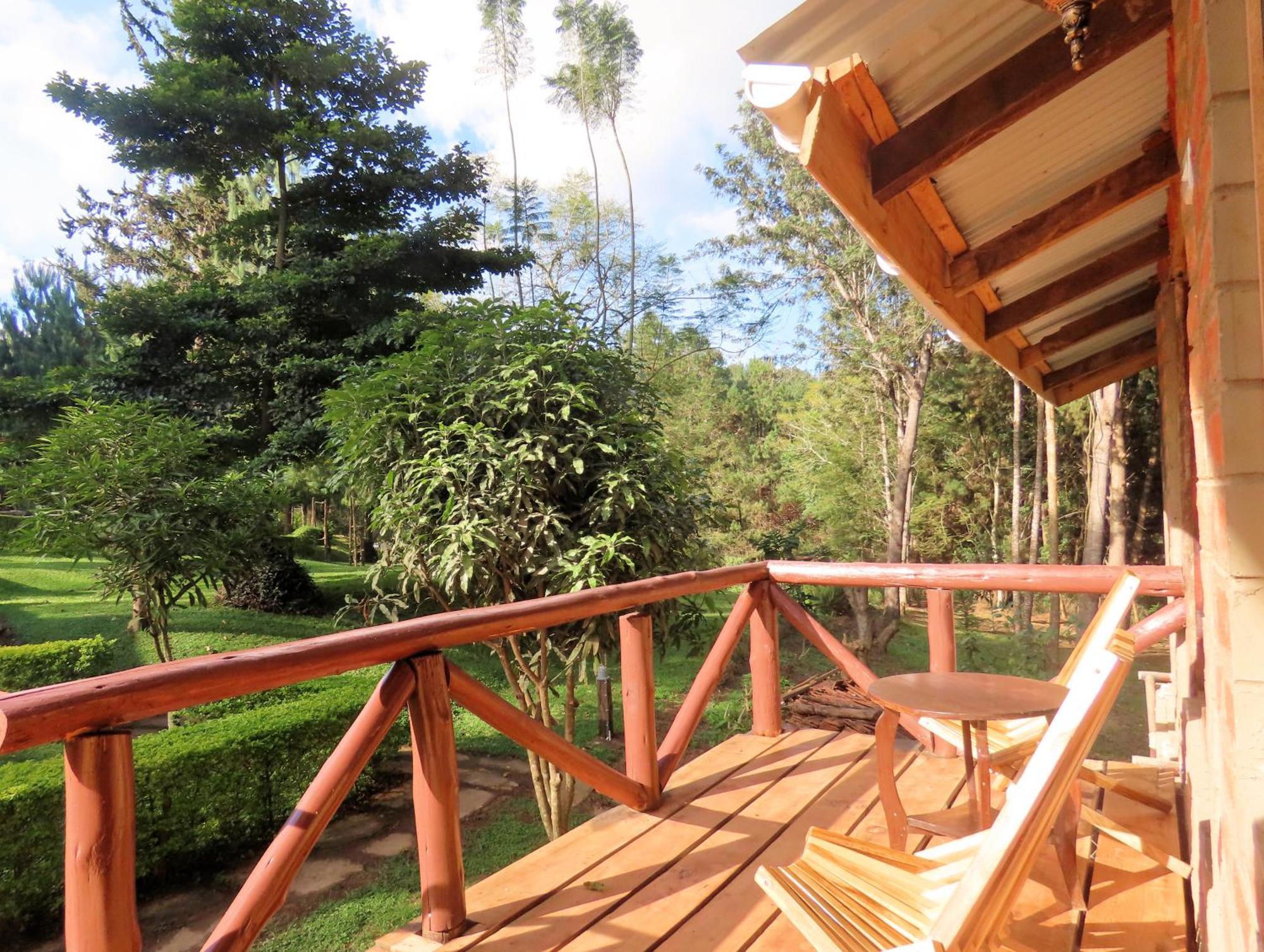 Lawns Hotel Lushoto Luaran gambar